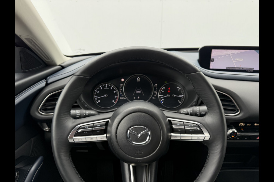 Mazda CX-30 2.0 e-SkyActiv-X M Hybrid Comfort | Trekhaak | ACC | HUD | CarPlay | Camera