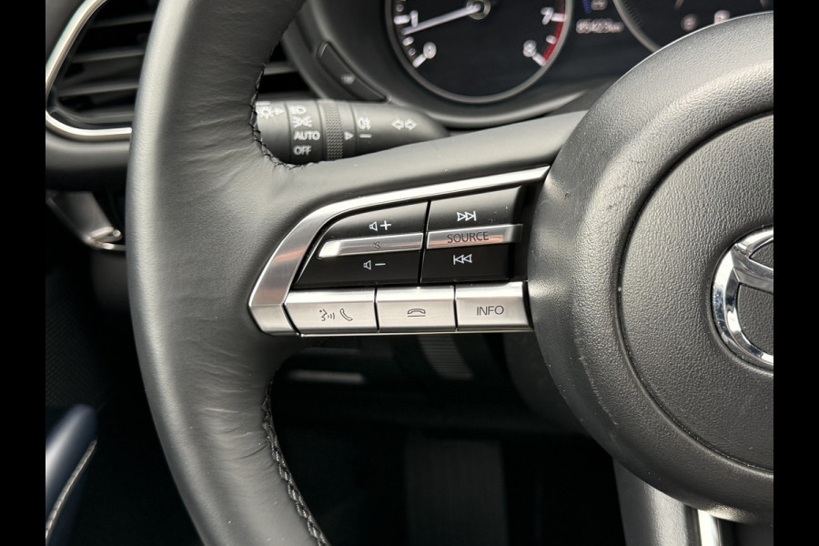 Mazda CX-30 2.0 e-SkyActiv-X M Hybrid Comfort | Trekhaak | ACC | HUD | CarPlay | Camera