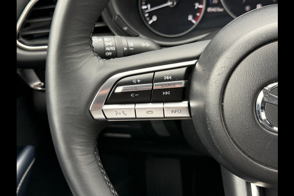 Mazda CX-30 2.0 e-SkyActiv-X M Hybrid Comfort | Trekhaak | ACC | HUD | CarPlay | Camera