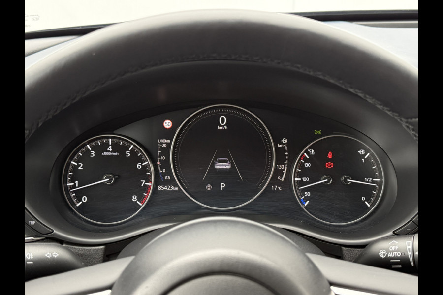 Mazda CX-30 2.0 e-SkyActiv-X M Hybrid Comfort | Trekhaak | ACC | HUD | CarPlay | Camera