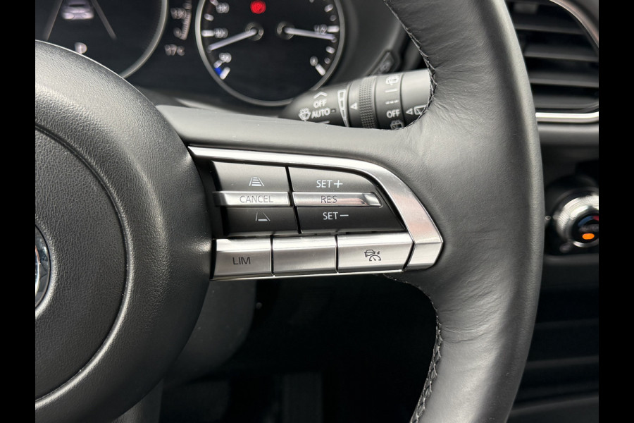 Mazda CX-30 2.0 e-SkyActiv-X M Hybrid Comfort | Trekhaak | ACC | HUD | CarPlay | Camera