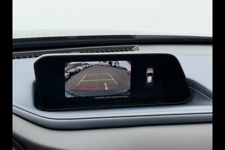 Mazda CX-30 2.0 e-SkyActiv-X M Hybrid Comfort | Trekhaak | ACC | HUD | CarPlay | Camera