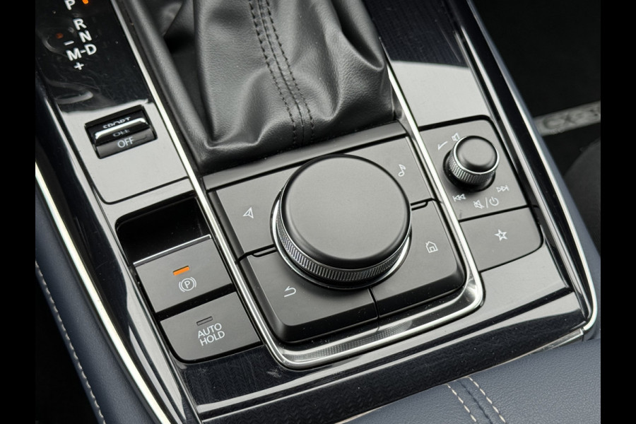Mazda CX-30 2.0 e-SkyActiv-X M Hybrid Comfort | Trekhaak | ACC | HUD | CarPlay | Camera