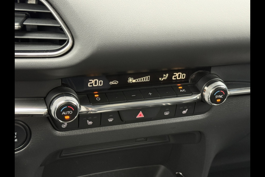 Mazda CX-30 2.0 e-SkyActiv-X M Hybrid Comfort | Trekhaak | ACC | HUD | CarPlay | Camera