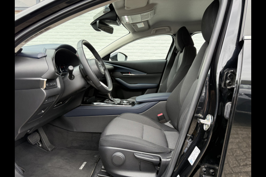 Mazda CX-30 2.0 e-SkyActiv-X M Hybrid Comfort | Trekhaak | ACC | HUD | CarPlay | Camera