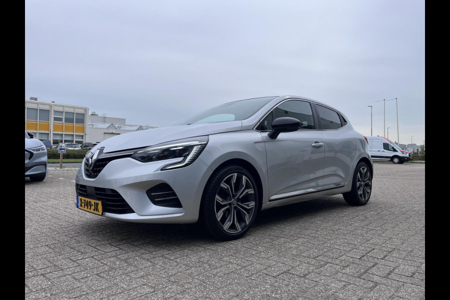Renault Clio 1.0 TCe Intens 100pk | Navigatie | Pack Style | Trekhaak Afneembaar