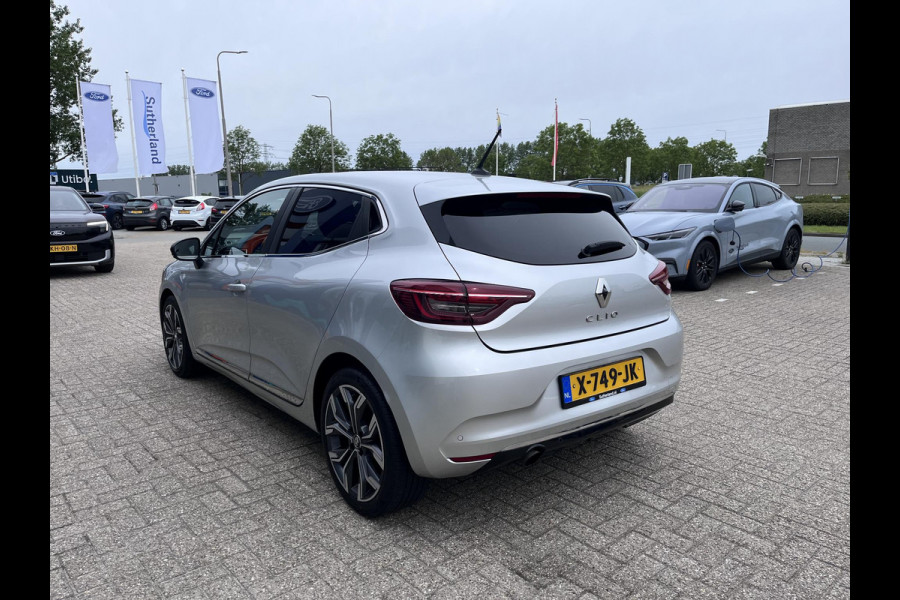 Renault Clio 1.0 TCe Intens 100pk | Navigatie | Pack Style | Trekhaak Afneembaar