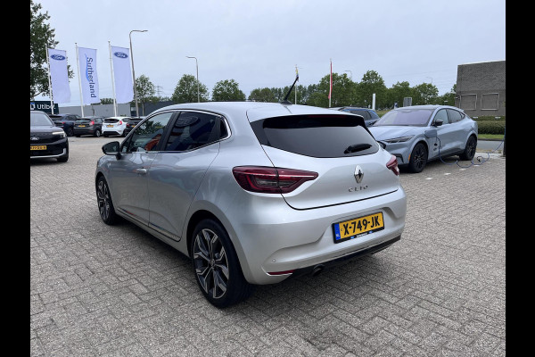 Renault Clio 1.0 TCe Intens 100pk | Navigatie | Pack Style | Trekhaak Afneembaar