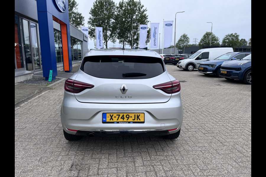 Renault Clio 1.0 TCe Intens 100pk | Navigatie | Pack Style | Trekhaak Afneembaar