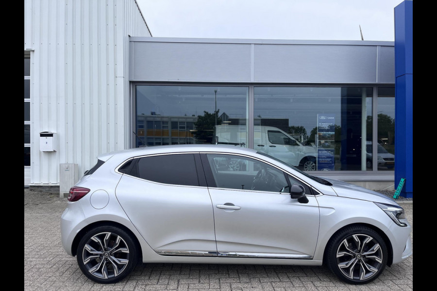 Renault Clio 1.0 TCe Intens 100pk | Navigatie | Pack Style | Trekhaak Afneembaar