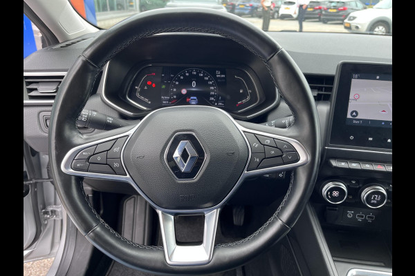 Renault Clio 1.0 TCe Intens 100pk | Navigatie | Pack Style | Trekhaak Afneembaar