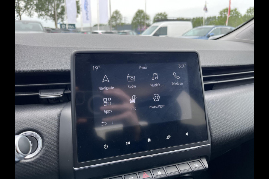 Renault Clio 1.0 TCe Intens 100pk | Navigatie | Pack Style | Trekhaak Afneembaar