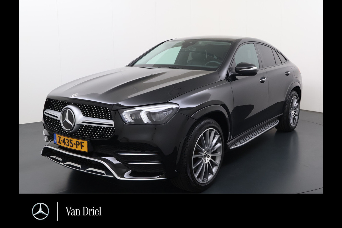 Mercedes-Benz GLE Coupé 350 e 4MATIC AMG line | Multibeam Softclose Keyless