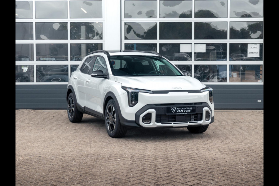Kia Stonic 1.0 T-GDi MHEV GT-Line | Uit voorraad leverbaar | Automaat | Schuif/kantel | Navigatie | Camera | Carplay | Climate | Cruise