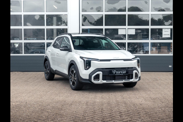 Kia Stonic 1.0 T-GDi MHEV GT-Line | Uit voorraad leverbaar | Automaat | Schuif/kantel | Navigatie | Camera | Carplay | Climate | Cruise
