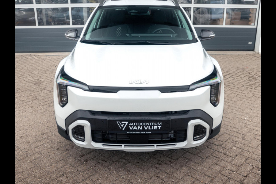 Kia Stonic 1.0 T-GDi MHEV GT-Line | Uit voorraad leverbaar | Automaat | Schuif/kantel | Navigatie | Camera | Carplay | Climate | Cruise