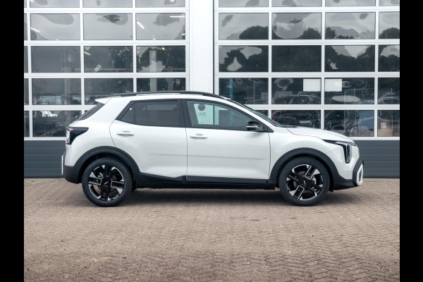 Kia Stonic 1.0 T-GDi MHEV GT-Line | Uit voorraad leverbaar | Automaat | Schuif/kantel | Navigatie | Camera | Carplay | Climate | Cruise