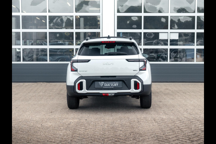 Kia Stonic 1.0 T-GDi MHEV GT-Line | Uit voorraad leverbaar | Automaat | Schuif/kantel | Navigatie | Camera | Carplay | Climate | Cruise