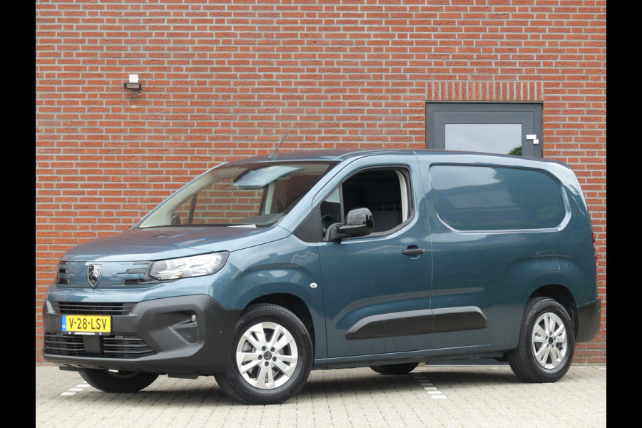 Peugeot e-Partner 136 L2 50 kWh Camera/Airco/Adaptive cruise control