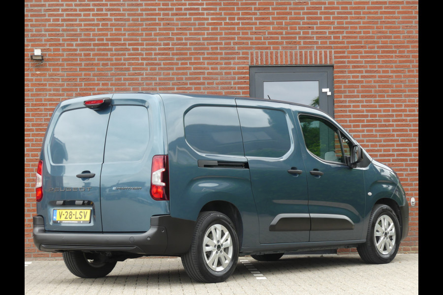 Peugeot e-Partner 136 L2 50 kWh Camera/Airco/Adaptive cruise control