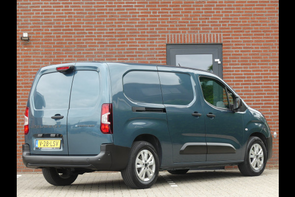 Peugeot e-Partner 136 L2 50 kWh Camera/Airco/Adaptive cruise control