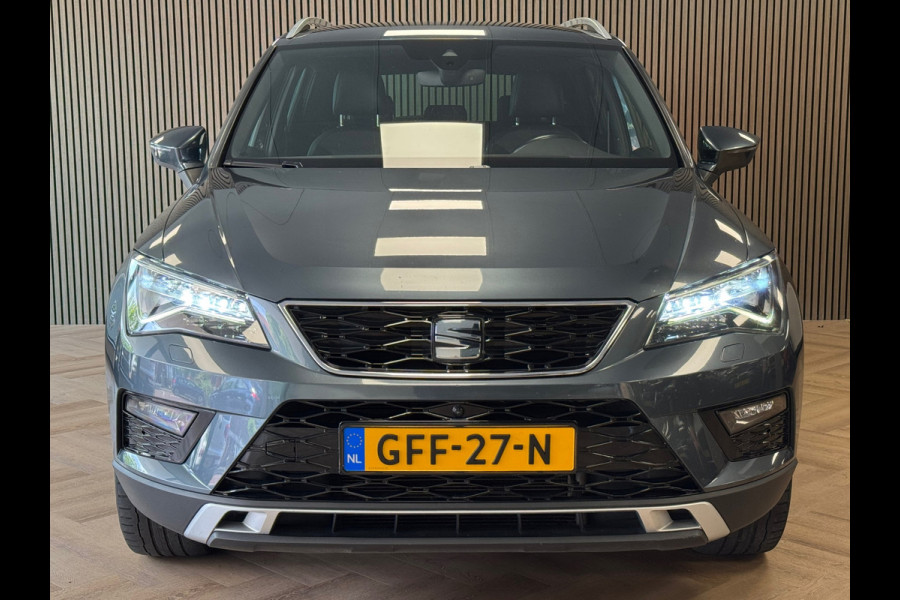 Seat Ateca 2.0 TSI FR 4DRIVE DSG Business Intense ACC CRUISE BEATS VIRTUAL CAMERA PARKEERSENSOREN STOELVERWARMING