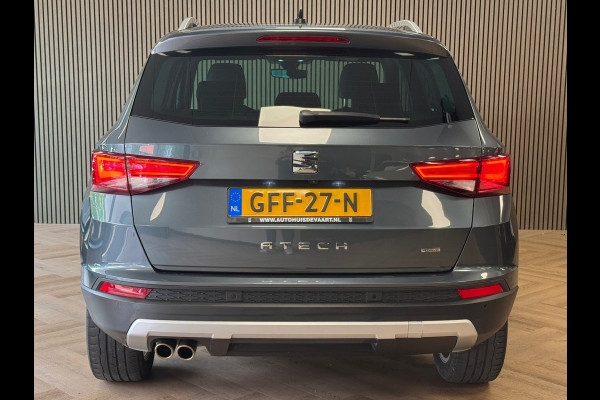 Seat Ateca 2.0 TSI FR 4DRIVE DSG Business Intense ACC CRUISE BEATS VIRTUAL CAMERA PARKEERSENSOREN STOELVERWARMING