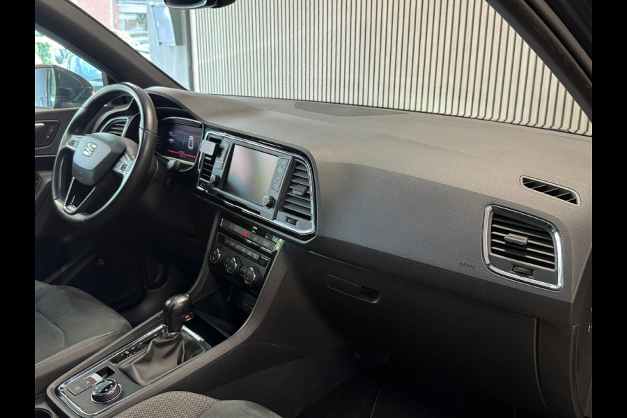Seat Ateca 2.0 TSI FR 4DRIVE DSG Business Intense ACC CRUISE BEATS VIRTUAL CAMERA PARKEERSENSOREN STOELVERWARMING