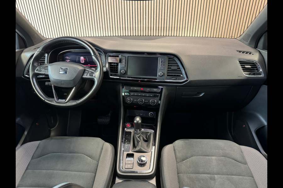 Seat Ateca 2.0 TSI FR 4DRIVE DSG Business Intense ACC CRUISE BEATS VIRTUAL CAMERA PARKEERSENSOREN STOELVERWARMING