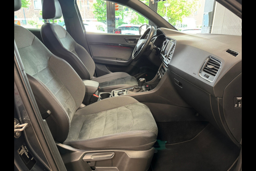 Seat Ateca 2.0 TSI FR 4DRIVE DSG Business Intense ACC CRUISE BEATS VIRTUAL CAMERA PARKEERSENSOREN STOELVERWARMING