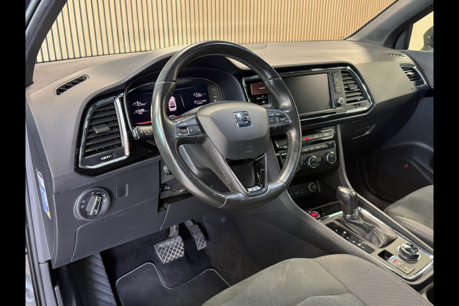 Seat Ateca 2.0 TSI FR 4DRIVE DSG Business Intense ACC CRUISE BEATS VIRTUAL CAMERA PARKEERSENSOREN STOELVERWARMING