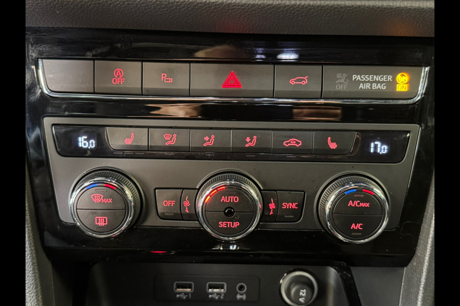 Seat Ateca 2.0 TSI FR 4DRIVE DSG Business Intense ACC CRUISE BEATS VIRTUAL CAMERA PARKEERSENSOREN STOELVERWARMING
