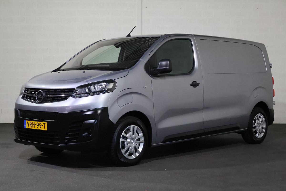 Opel Vivaro-e L2H1 Edition 50 kWh
