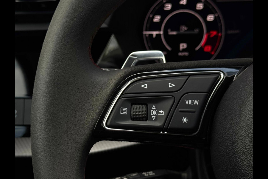 Audi A3 Sportback 2.5 TFSI RS 3 Quattro VOL ! | Ceramic | Panorama | B&O | Red Stitch | HUD | Matrix | Carbon | BTW Auto |