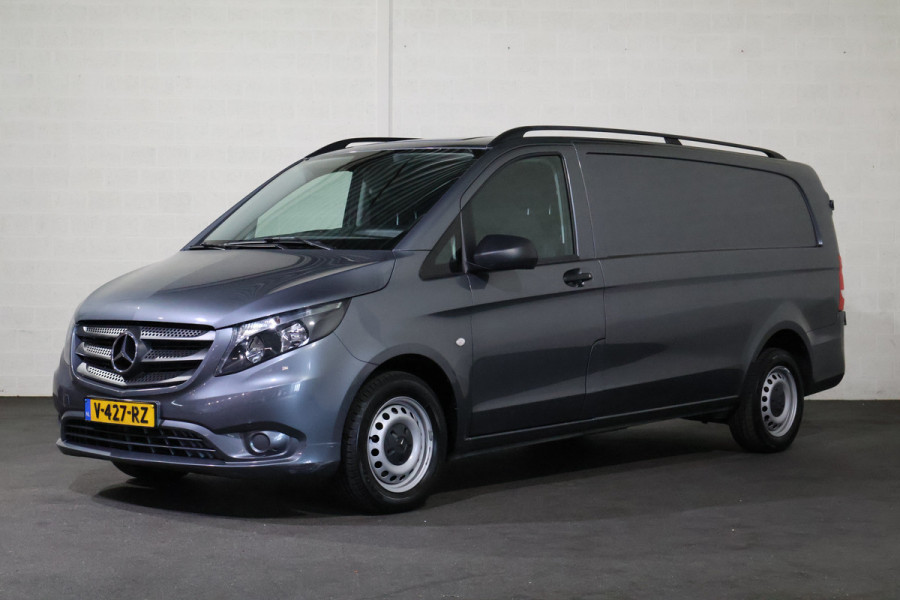 Mercedes-Benz Vito 114 CDI Extra Lang
