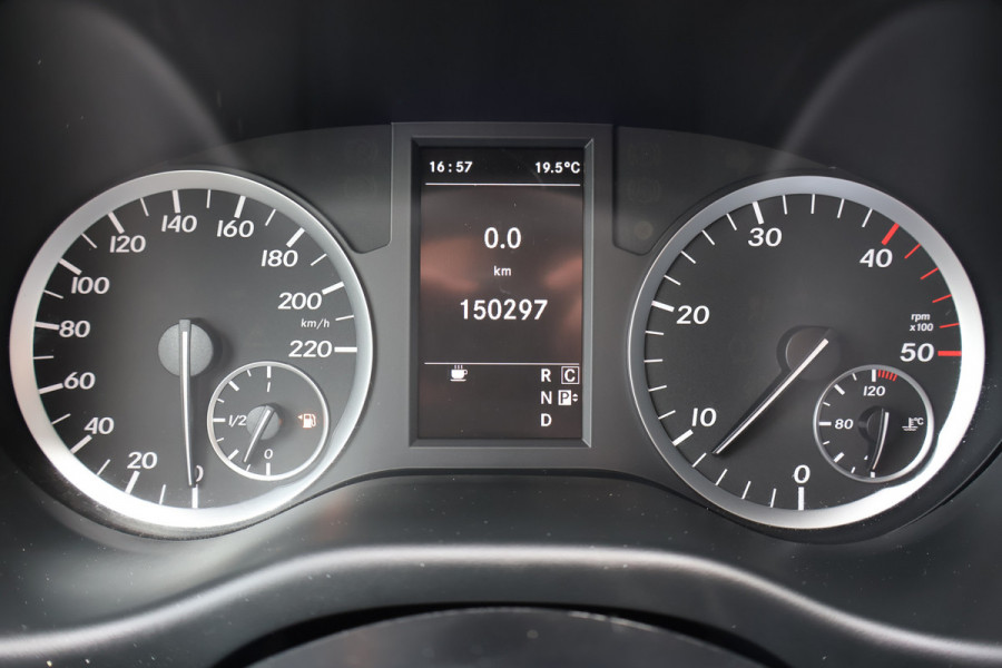 Mercedes-Benz Vito 114 CDI Extra Lang