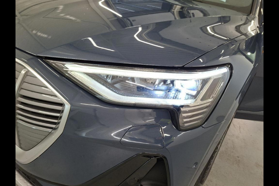 Audi e-tron Sportback 50 quattro S edition 71 kWh|SOH92%|S-LINE|PANO|CAM|
