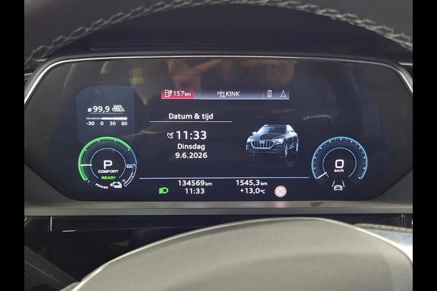 Audi e-tron Sportback 50 quattro S edition 71 kWh|SOH92%|S-LINE|PANO|CAM|