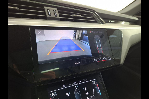 Audi e-tron Sportback 50 quattro S edition 71 kWh|SOH92%|S-LINE|PANO|CAM|