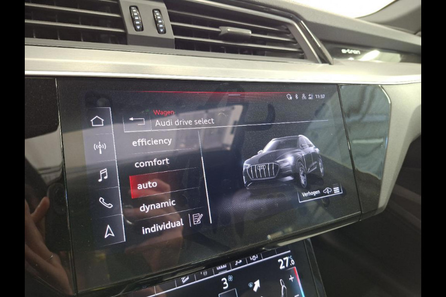 Audi e-tron Sportback 50 quattro S edition 71 kWh|SOH92%|S-LINE|PANO|CAM|