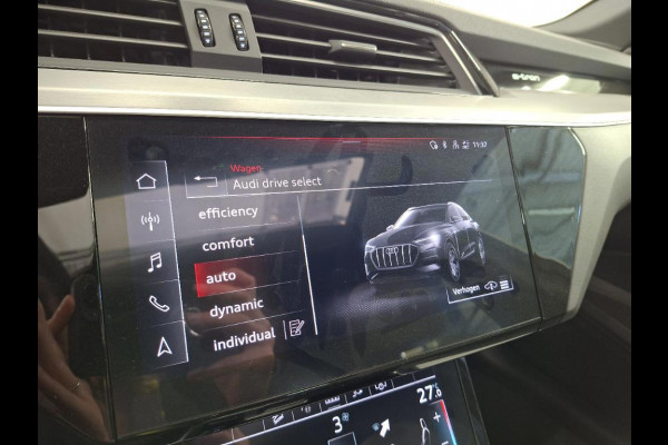 Audi e-tron Sportback 50 quattro S edition 71 kWh|SOH92%|S-LINE|PANO|CAM|