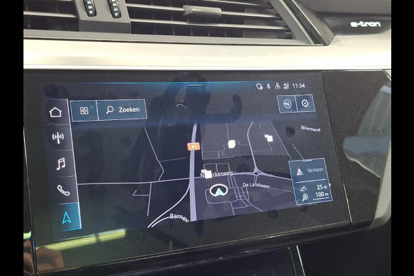 Audi e-tron Sportback 50 quattro S edition 71 kWh|SOH92%|S-LINE|PANO|CAM|