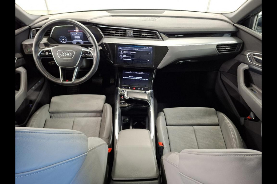 Audi e-tron Sportback 50 quattro S edition 71 kWh|SOH92%|S-LINE|PANO|CAM|