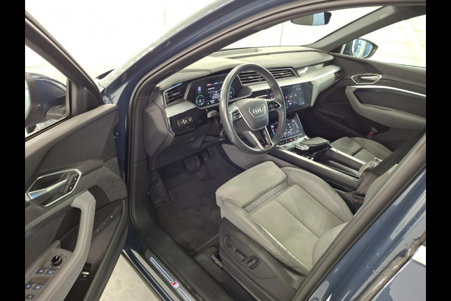 Audi e-tron Sportback 50 quattro S edition 71 kWh|SOH92%|S-LINE|PANO|CAM|