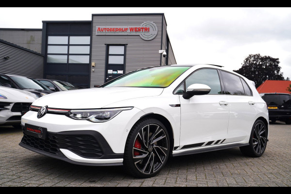 Volkswagen Golf 2.0 TSI GTI | Stuurwiel verwarming | Lane Assist | Clubsport | Camera