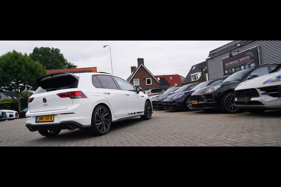 Volkswagen Golf 2.0 TSI GTI | Stuurwiel verwarming | Lane Assist | Clubsport | Camera