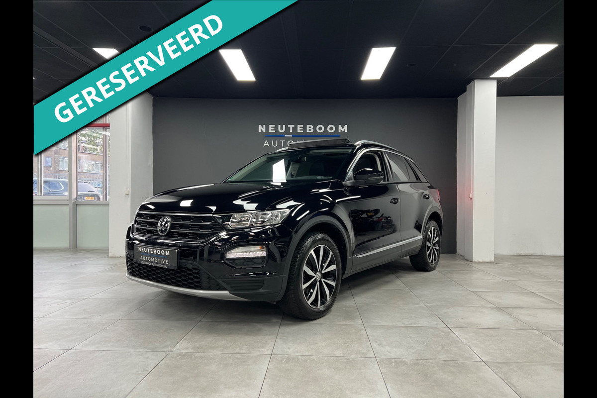 Volkswagen T-Roc 1.0 TSI | Camera | Elek.Koffer| Lane | Pano