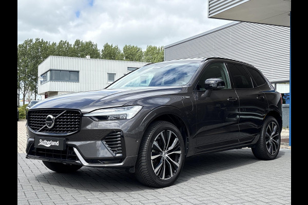 Volvo XC60 2.0 T6 Plug-in hybrid AWD R-Design | Leder | Pano | 360 Camera | H&K Audio | Adaptive Cruise |