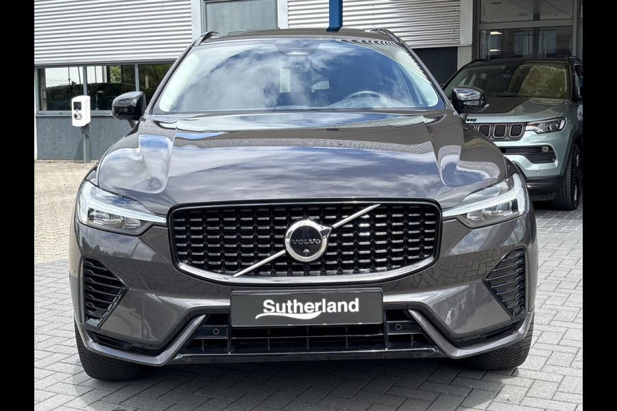 Volvo XC60 2.0 T6 Plug-in hybrid AWD R-Design | Leder | Pano | 360 Camera | H&K Audio | Adaptive Cruise |
