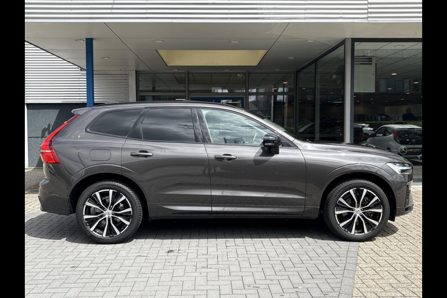 Volvo XC60 2.0 T6 Plug-in hybrid AWD R-Design | Leder | Pano | 360 Camera | H&K Audio | Adaptive Cruise |